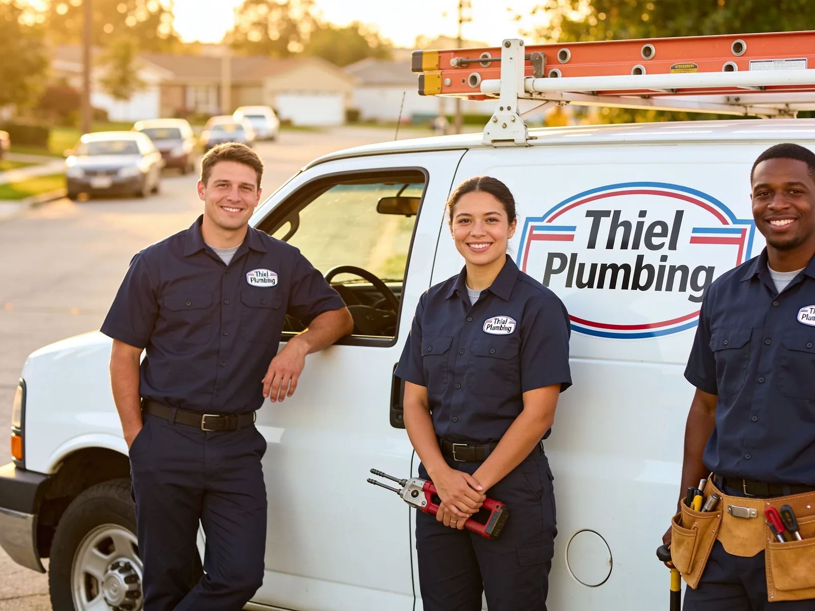 Plumber company in Lexa, AR